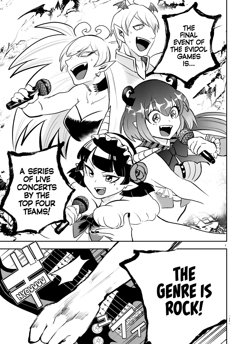 18+ Mairimashita! Iruma-kun Chapter 194 page 3
