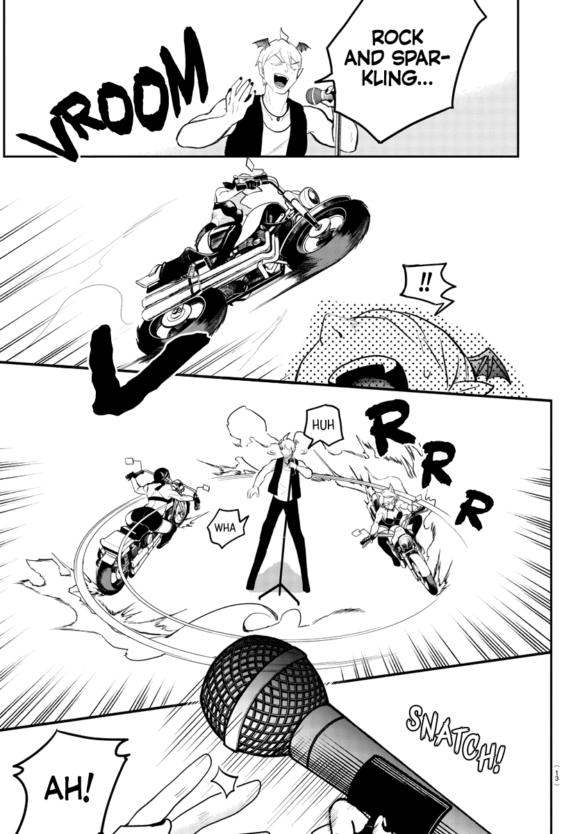 18+ Mairimashita! Iruma-kun Chapter 194 page 5