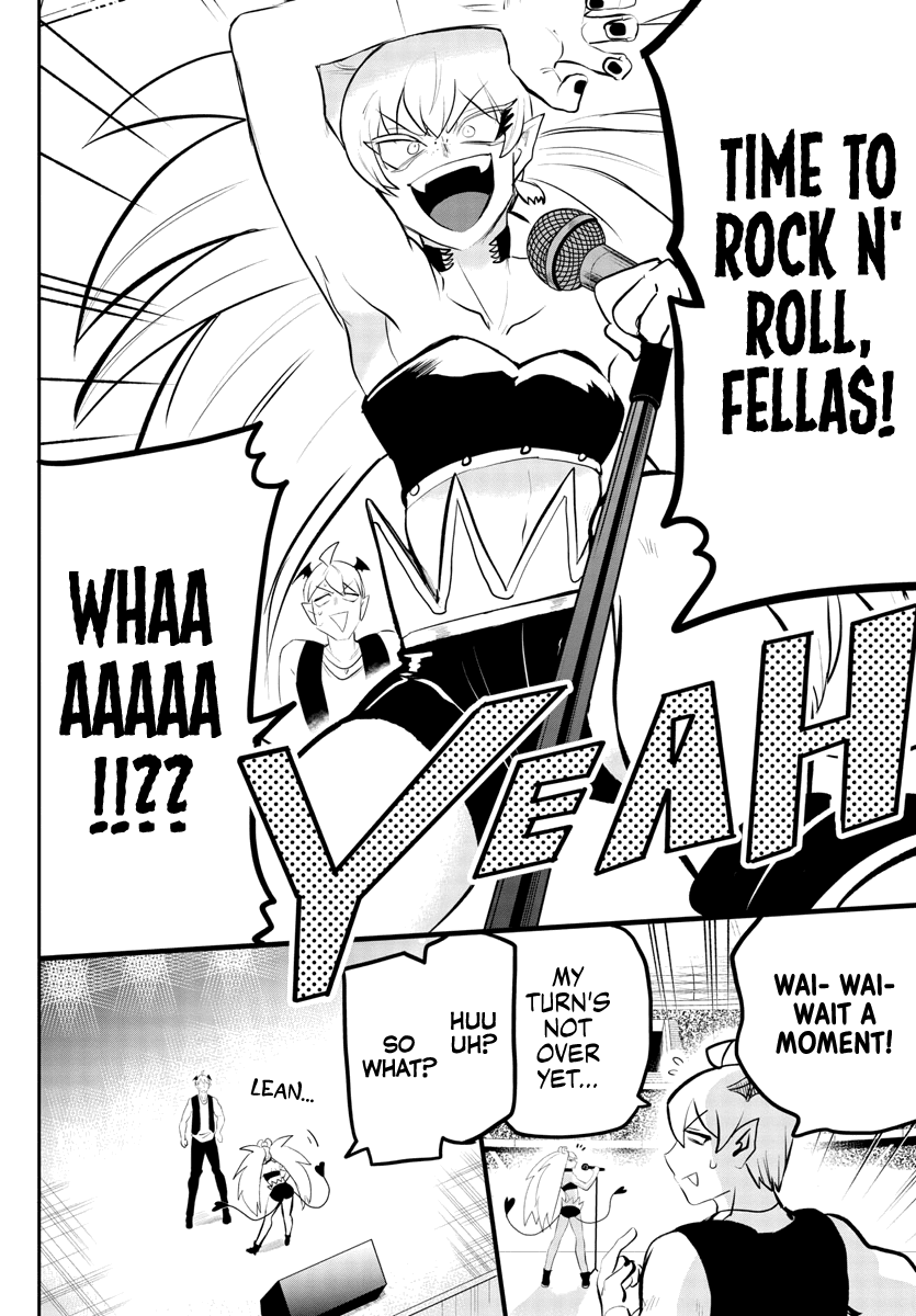 18+ Mairimashita! Iruma-kun Chapter 194 page 6