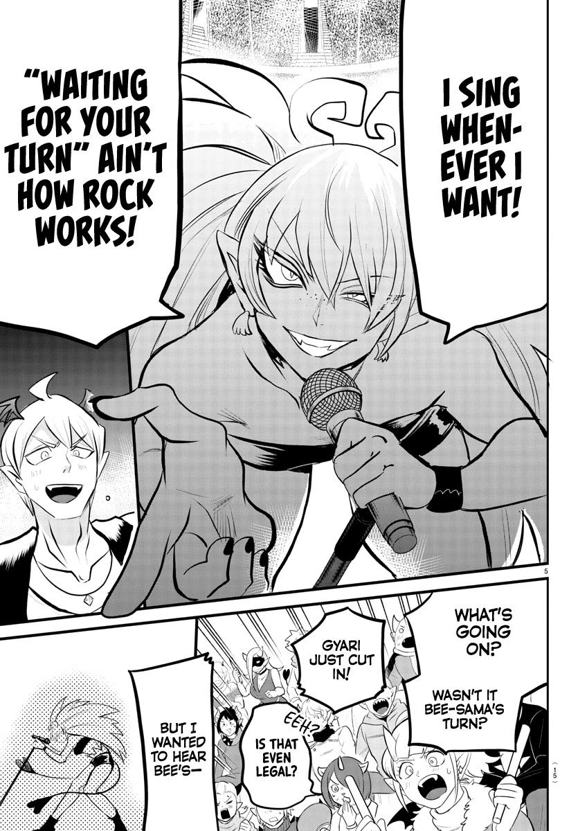 18+ Mairimashita! Iruma-kun Chapter 194 page 7