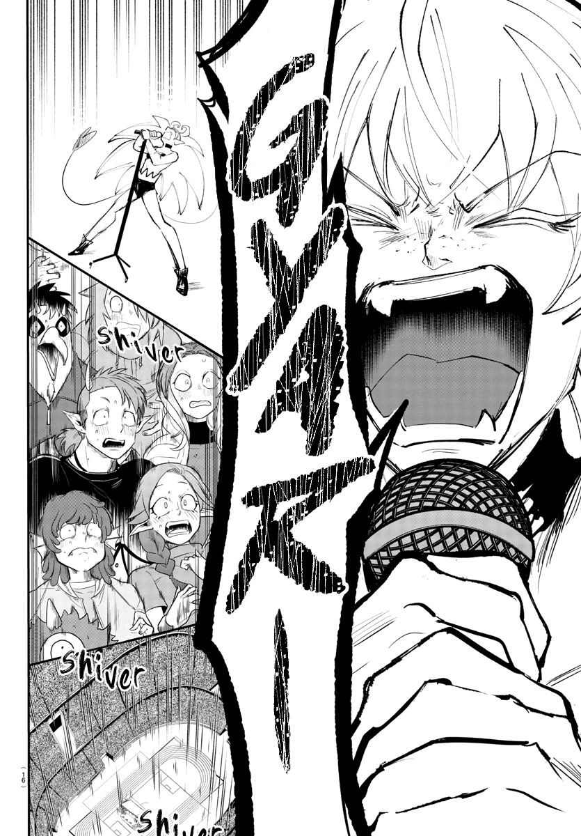18+ Mairimashita! Iruma-kun Chapter 194 page 8