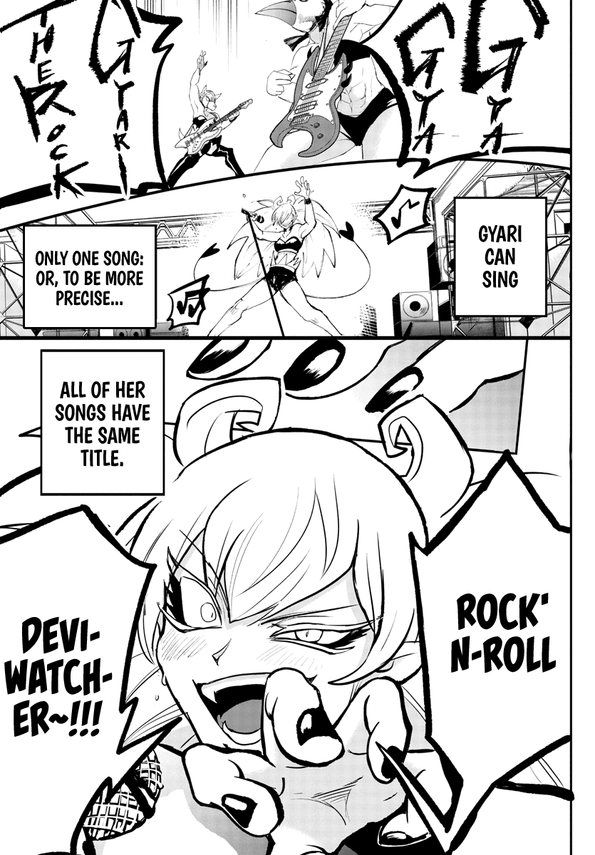 18+ Mairimashita! Iruma-kun Chapter 194 page 9