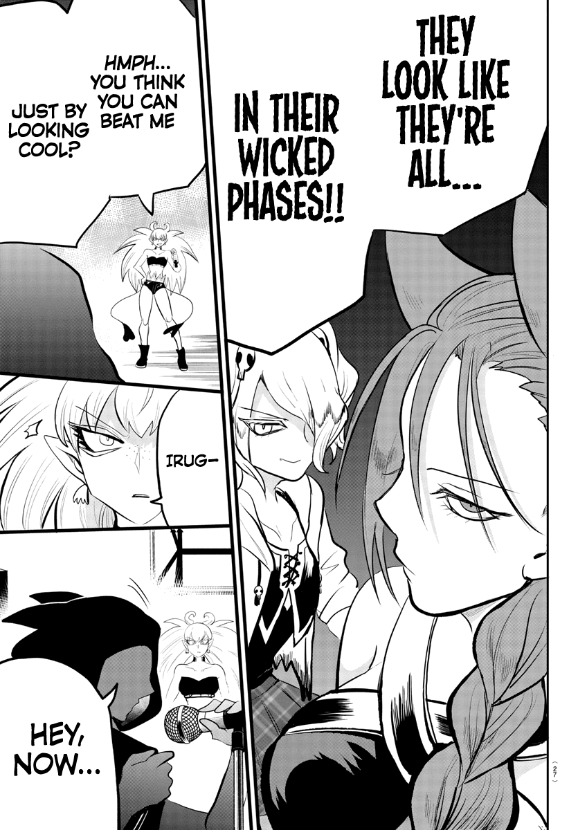 18+ Mairimashita! Iruma-kun Chapter 194 page 19