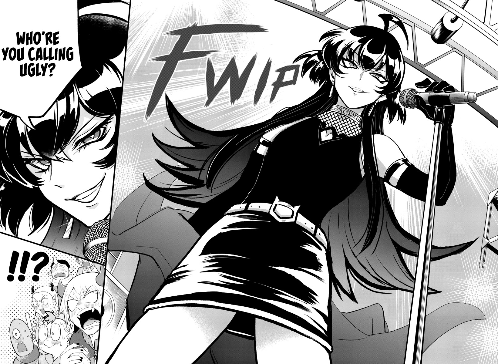 18+ Mairimashita! Iruma-kun Chapter 194 page 20
