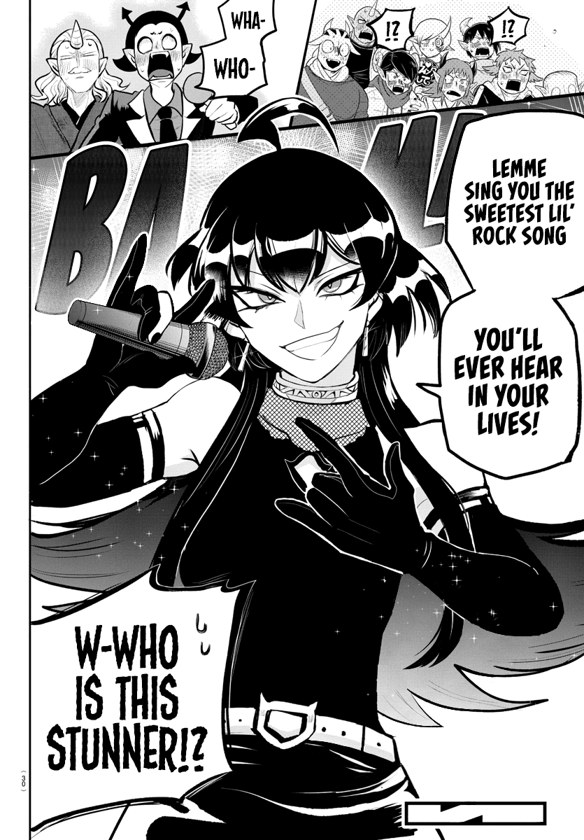 18+ Mairimashita! Iruma-kun Chapter 194 page 21