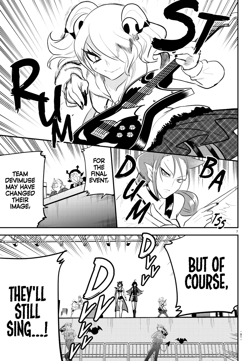 18+ Mairimashita! Iruma-kun Chapter 195 page 8