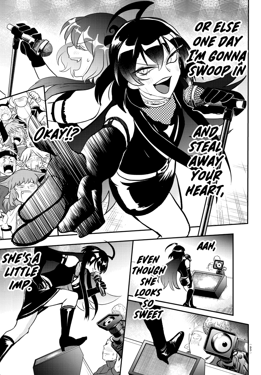 18+ Mairimashita! Iruma-kun Chapter 195 page 10