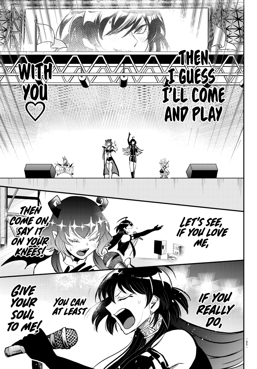 18+ Mairimashita! Iruma-kun Chapter 195 page 12