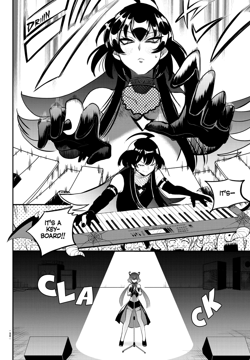 18+ Mairimashita! Iruma-kun Chapter 195 page 15