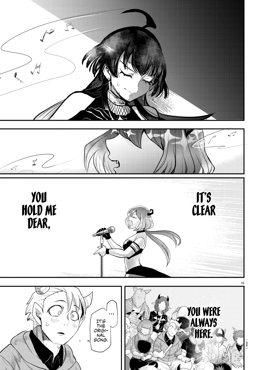 18+ Mairimashita! Iruma-kun Chapter 195 page 16