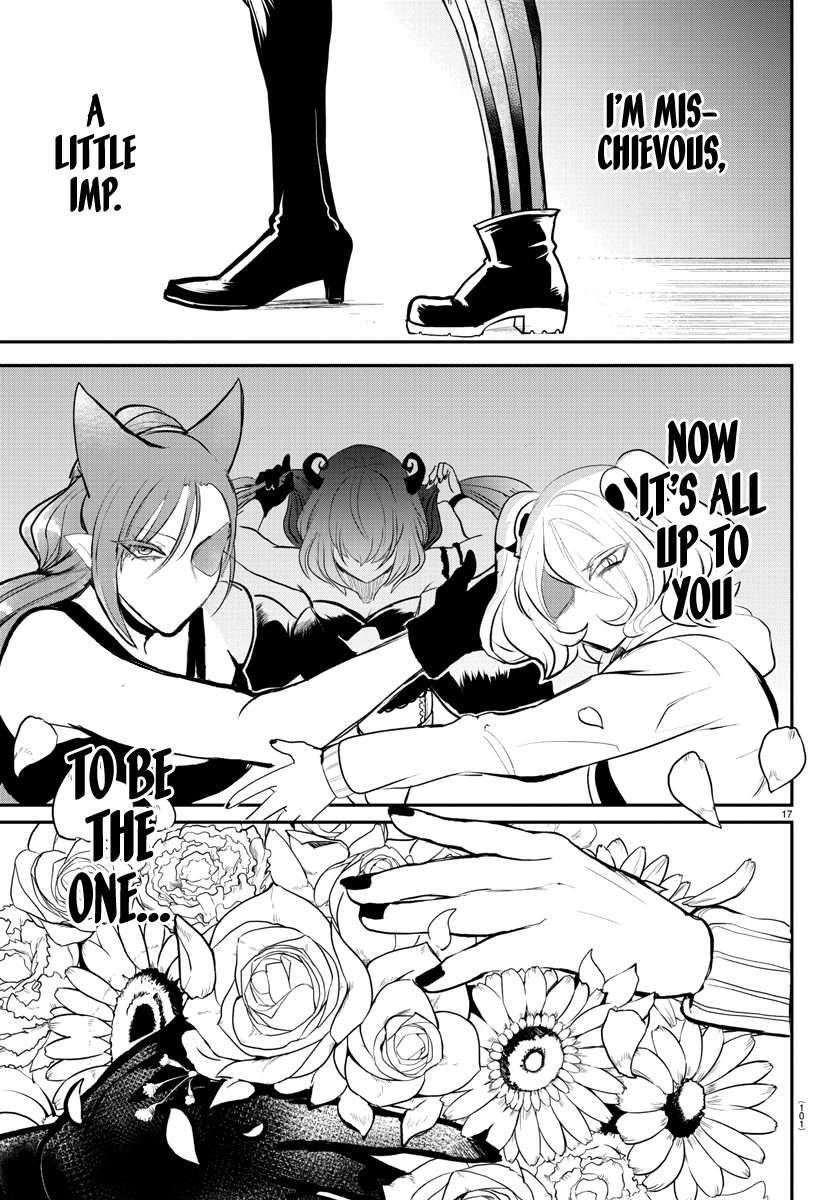 18+ Mairimashita! Iruma-kun Chapter 195 page 18
