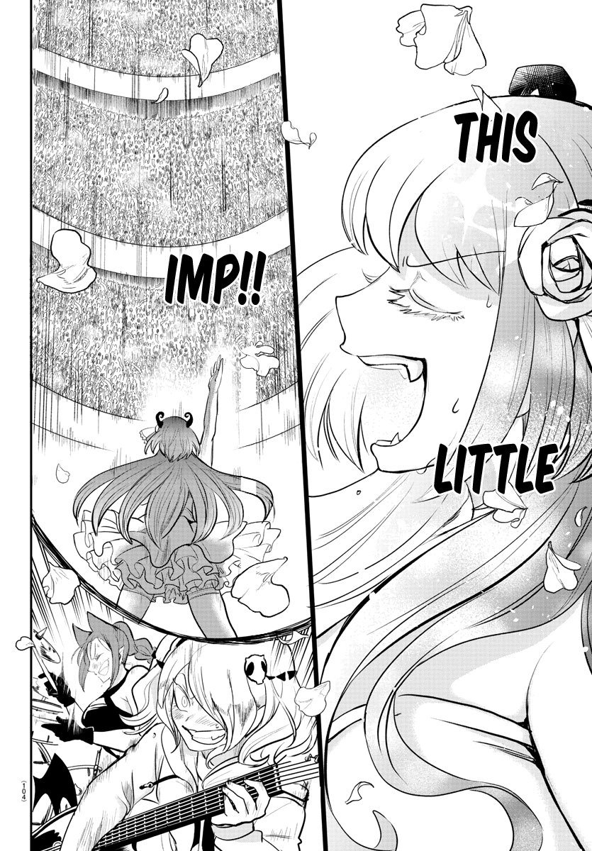 18+ Mairimashita! Iruma-kun Chapter 195 page 20