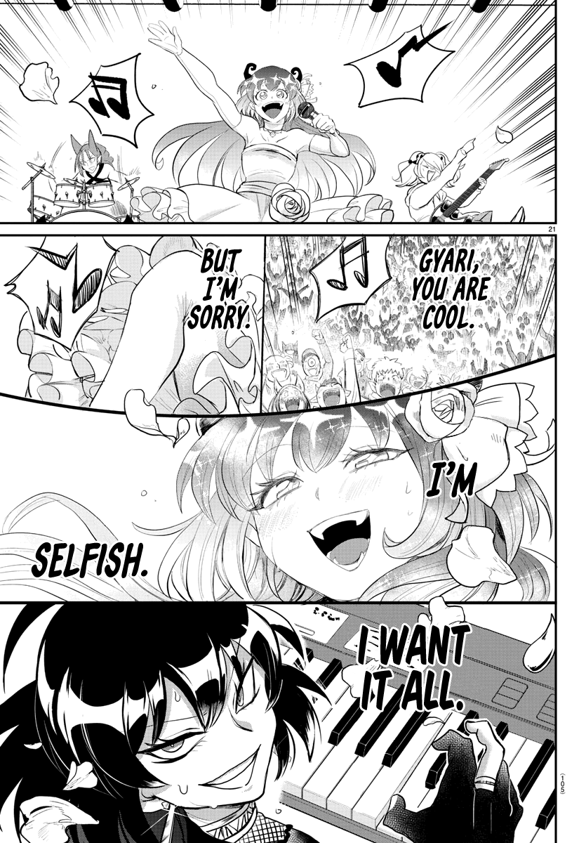 18+ Mairimashita! Iruma-kun Chapter 195 page 21