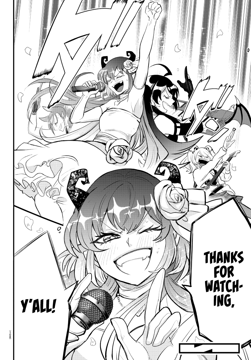 18+ Mairimashita! Iruma-kun Chapter 195 page 23