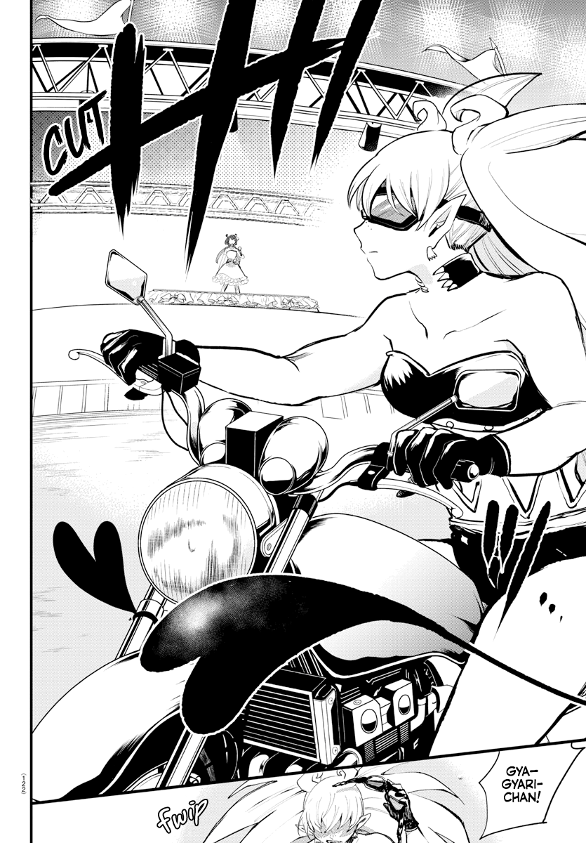 18+ Mairimashita! Iruma-kun Chapter 196 page 9