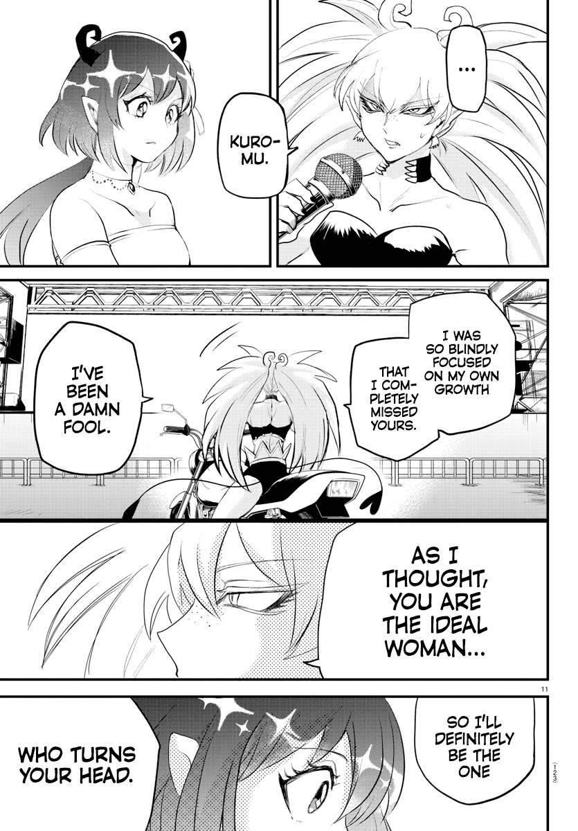 18+ Mairimashita! Iruma-kun Chapter 196 page 10