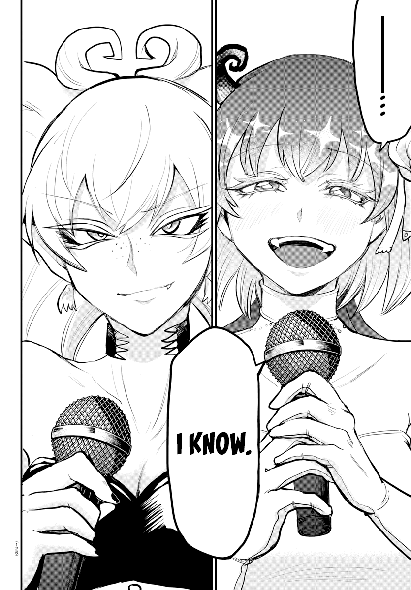 18+ Mairimashita! Iruma-kun Chapter 196 page 12