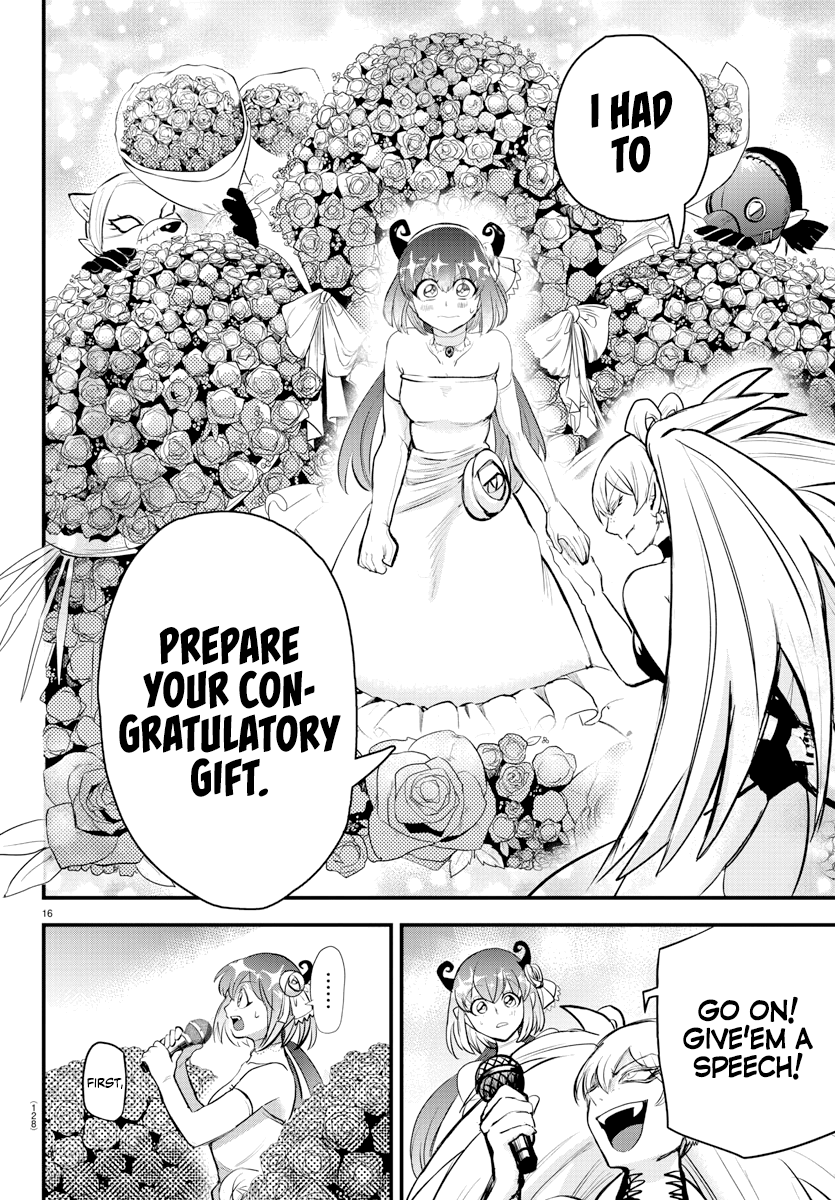 18+ Mairimashita! Iruma-kun Chapter 196 page 14