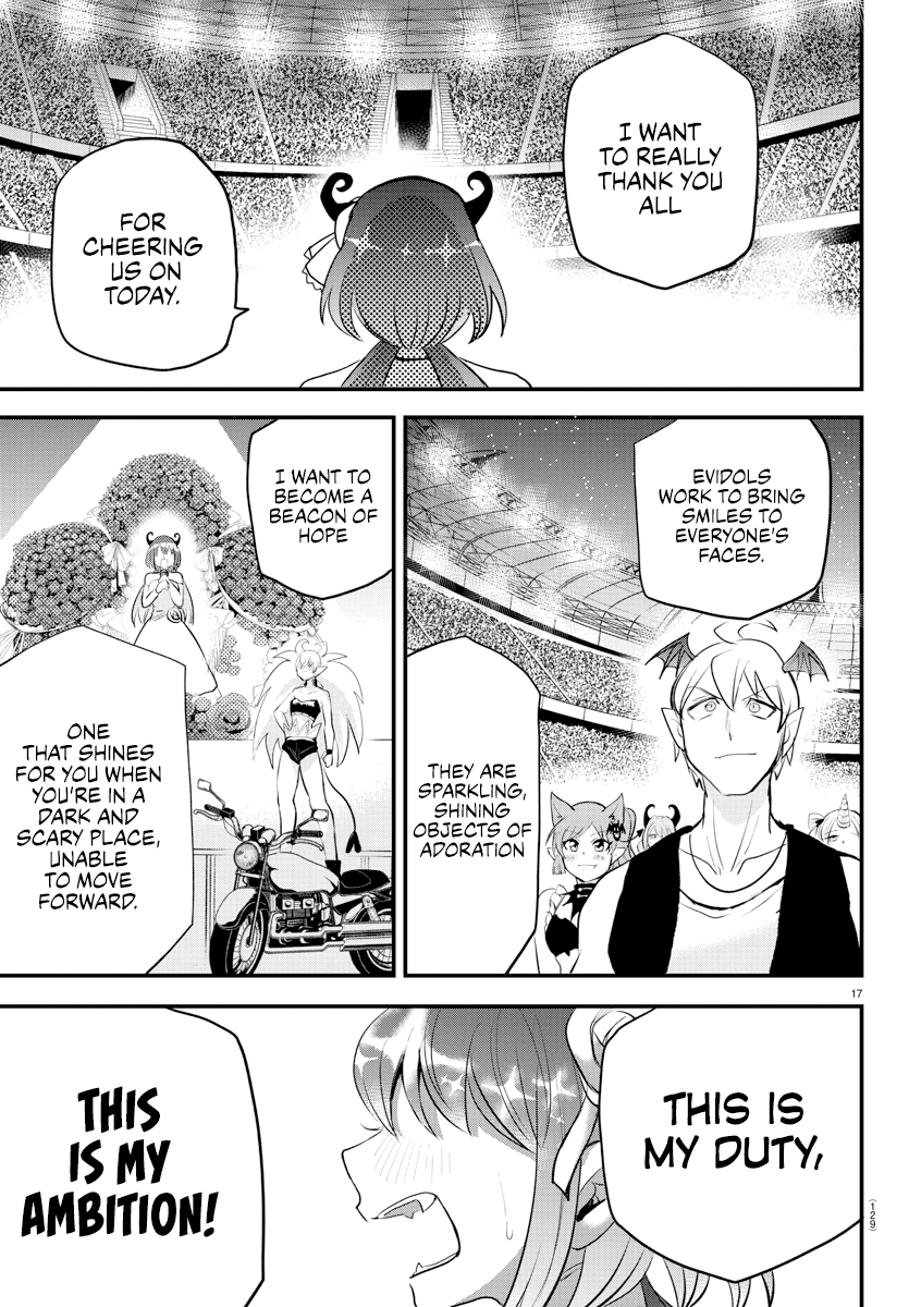 18+ Mairimashita! Iruma-kun Chapter 196 page 15