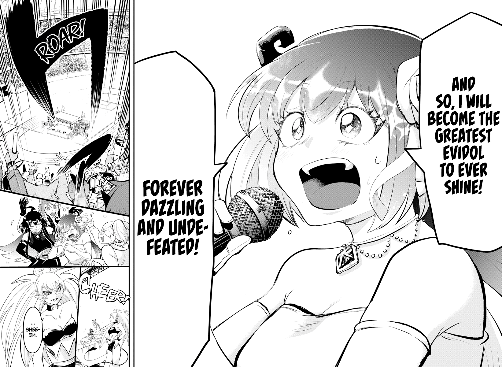 18+ Mairimashita! Iruma-kun Chapter 196 page 16