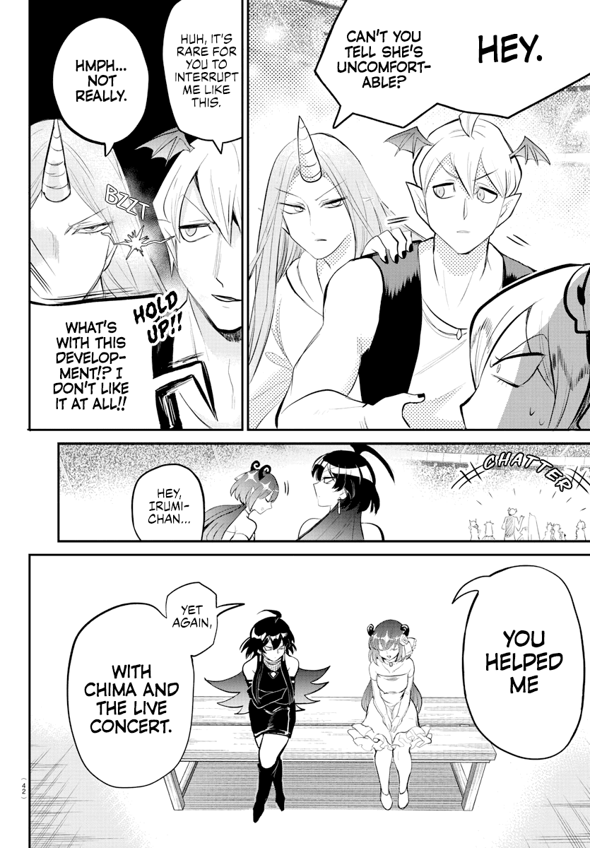 18+ Mairimashita! Iruma-kun Chapter 197 page 7