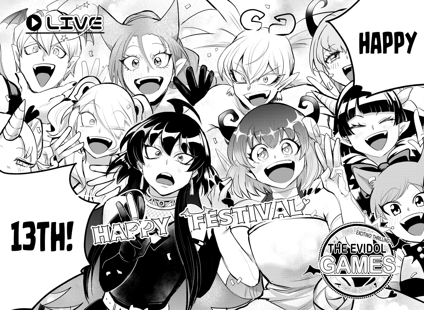 18+ Mairimashita! Iruma-kun Chapter 197 page 15