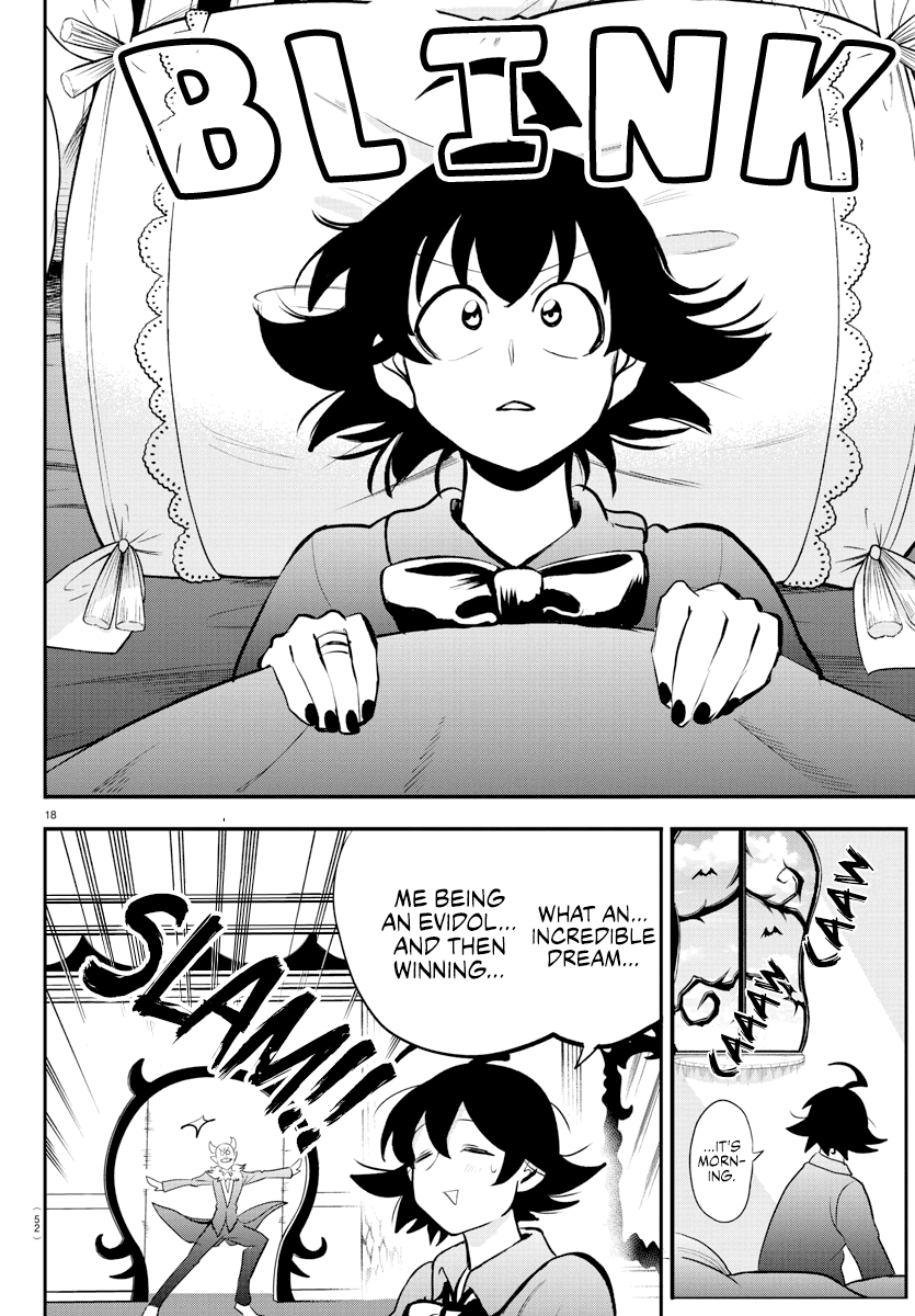 18+ Mairimashita! Iruma-kun Chapter 197 page 16