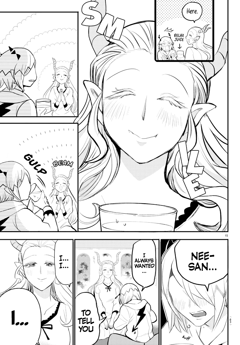 18+ Mairimashita! Iruma-kun Chapter 198 page 15