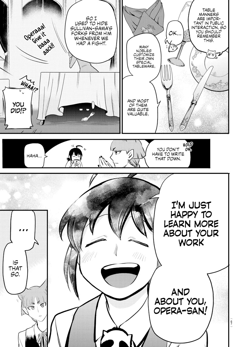 18+ Mairimashita! Iruma-kun Chapter 199 page 8