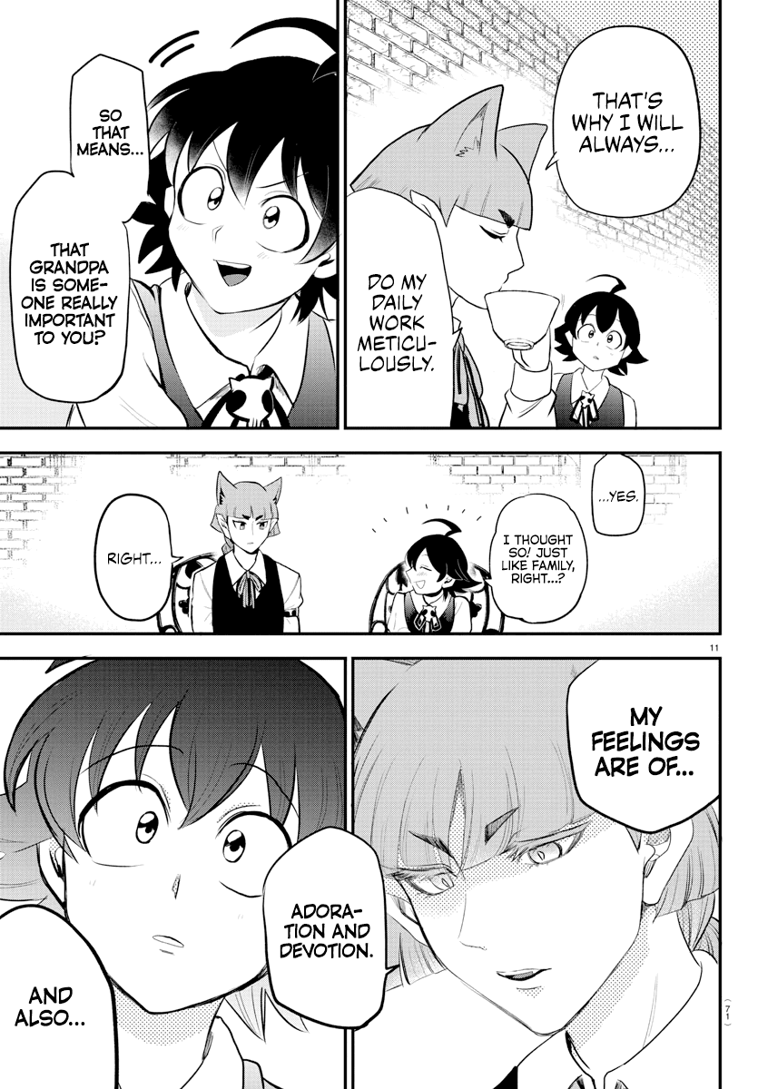 18+ Mairimashita! Iruma-kun Chapter 199 page 12