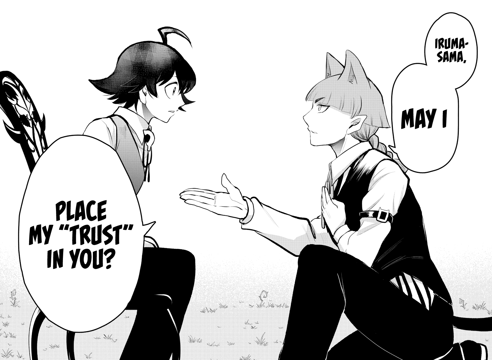 18+ Mairimashita! Iruma-kun Chapter 199 page 17