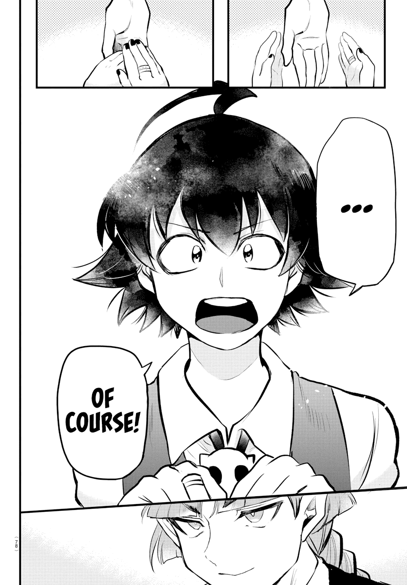 18+ Mairimashita! Iruma-kun Chapter 199 page 18