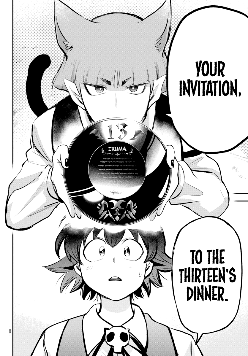 18+ Mairimashita! Iruma-kun Chapter 199 page 20