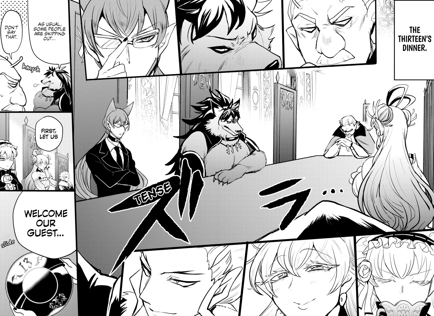 18+ Mairimashita! Iruma-kun Chapter 200 page 6