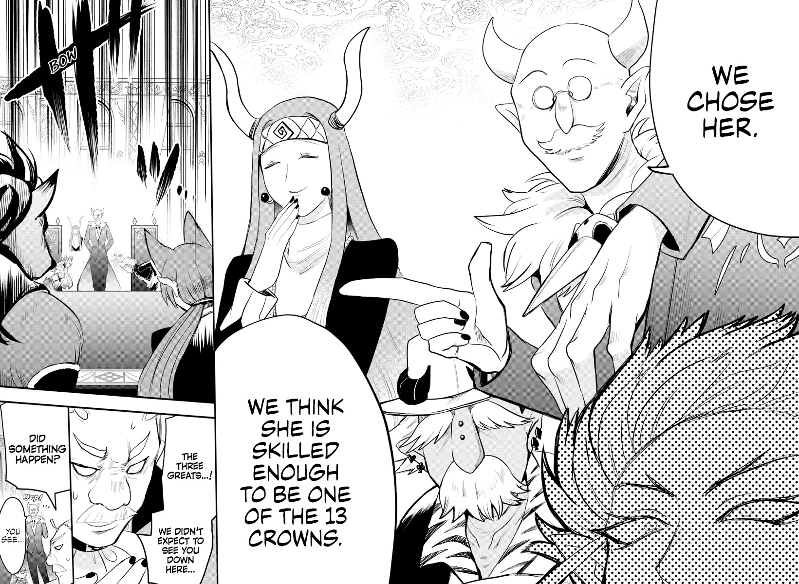 18+ Mairimashita! Iruma-kun Chapter 200 page 11