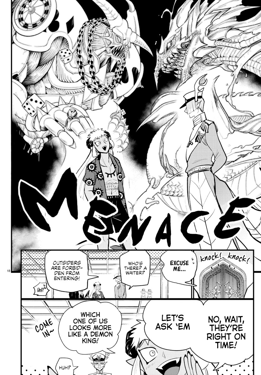 18+ Mairimashita! Iruma-kun Chapter 200 page 20