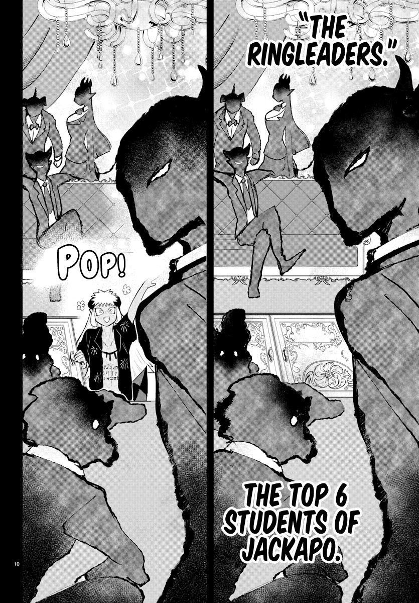 18+ Mairimashita! Iruma-kun Chapter 201 page 10