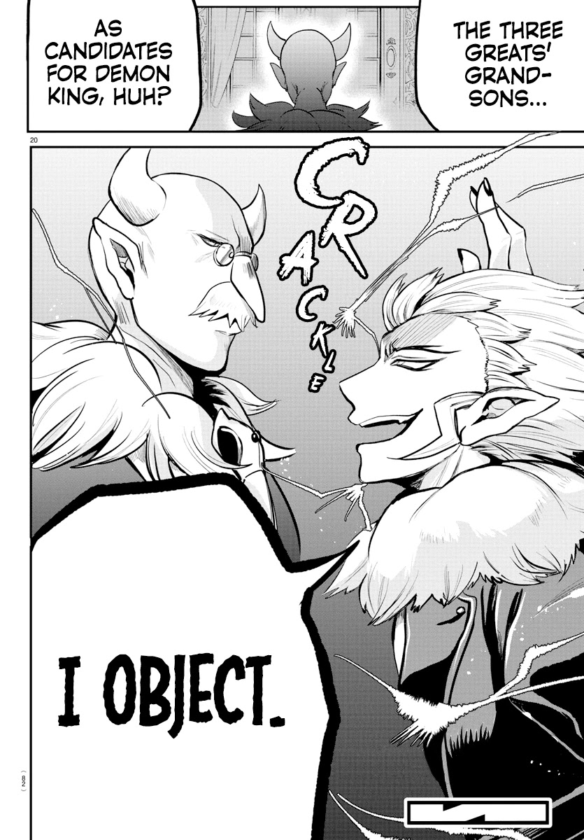 18+ Mairimashita! Iruma-kun Chapter 201 page 20