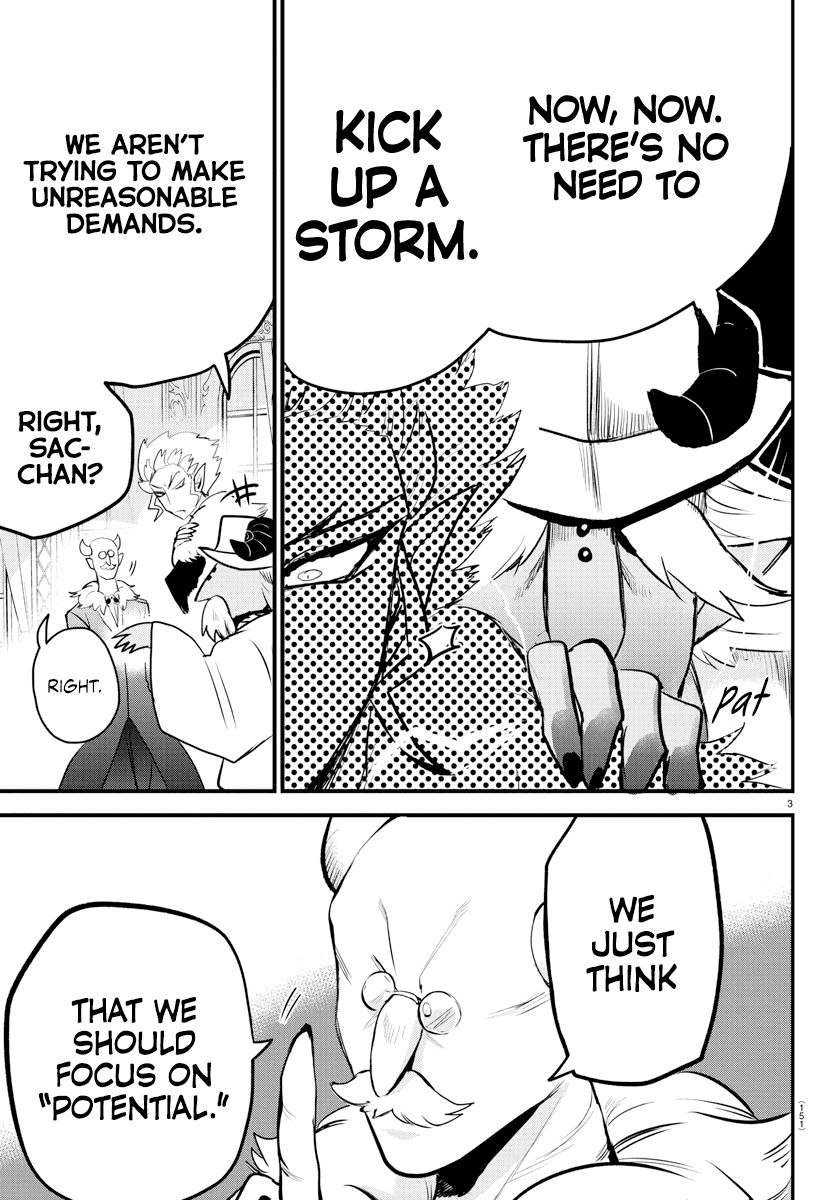 18+ Mairimashita! Iruma-kun Chapter 202 page 3