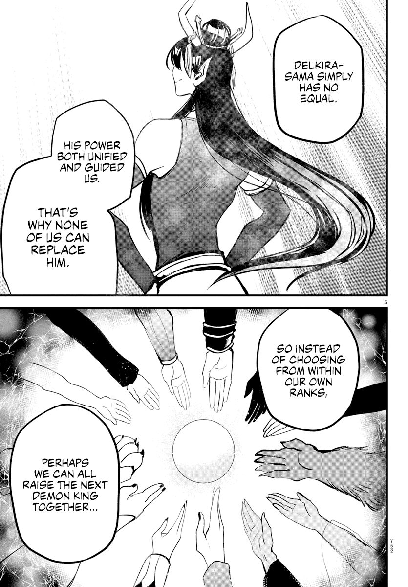 18+ Mairimashita! Iruma-kun Chapter 202 page 5