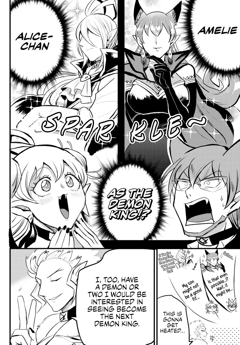 18+ Mairimashita! Iruma-kun Chapter 202 page 10