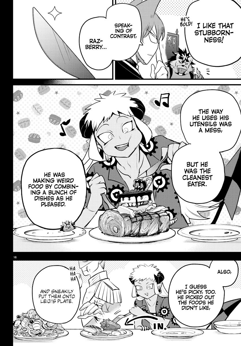 18+ Mairimashita! Iruma-kun Chapter 203 page 15