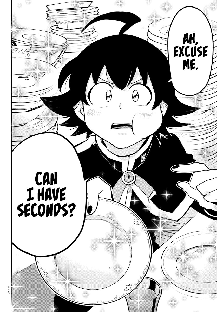 18+ Mairimashita! Iruma-kun Chapter 203 page 17