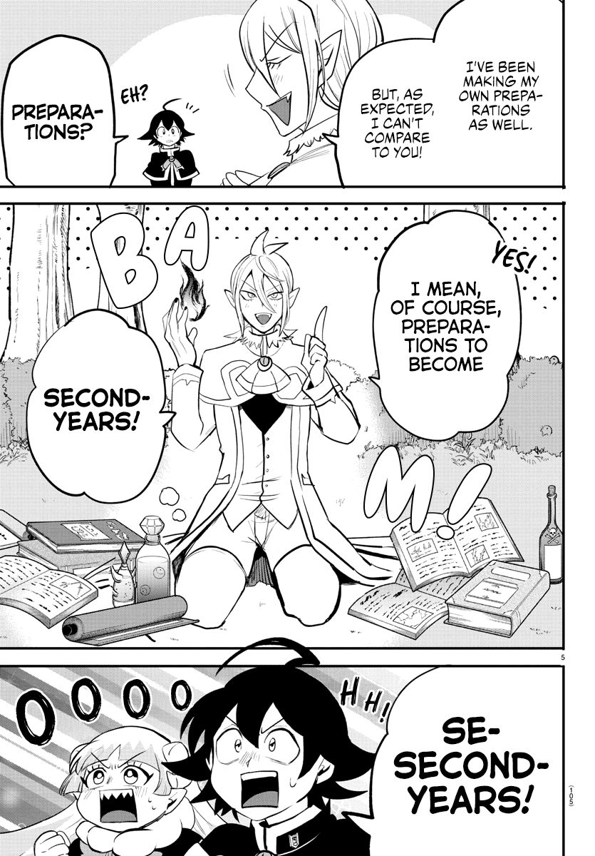 18+ Mairimashita! Iruma-kun Chapter 204 page 5