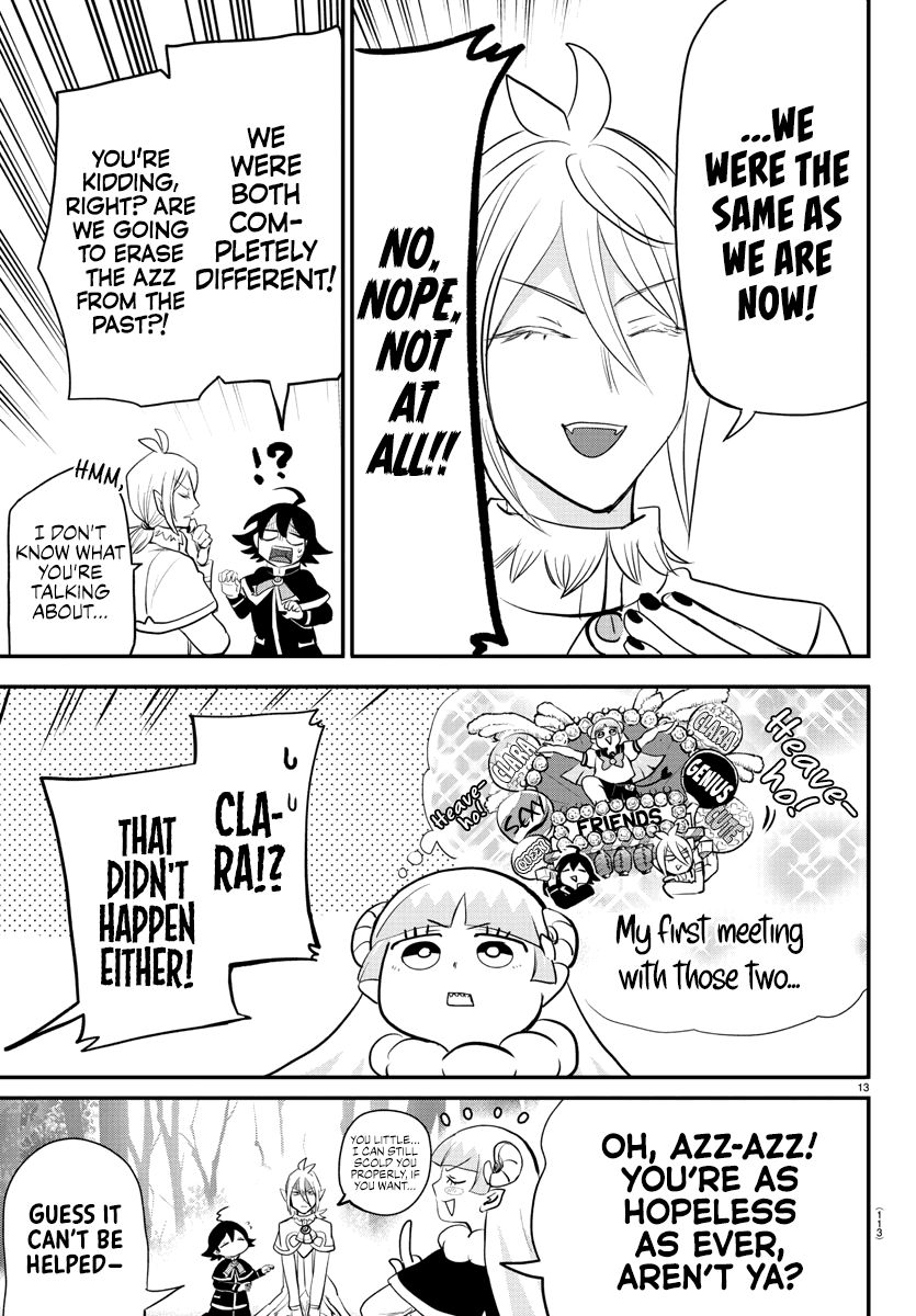 18+ Mairimashita! Iruma-kun Chapter 204 page 13