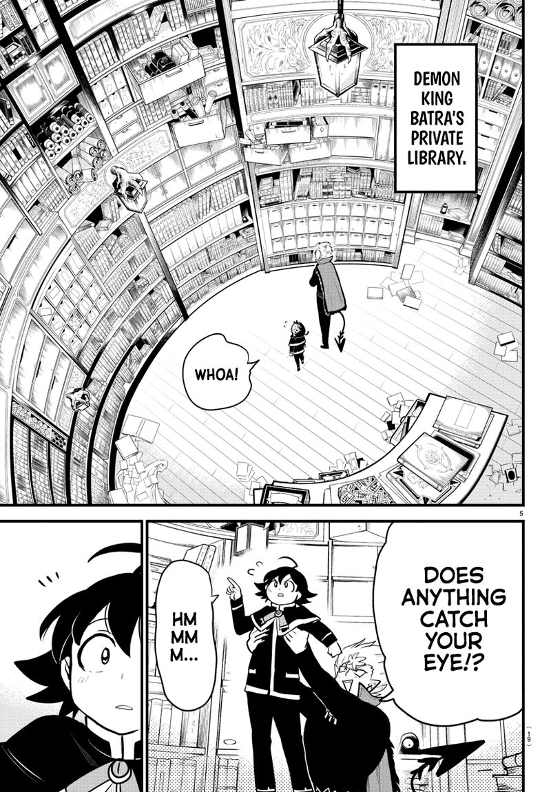 18+ Mairimashita! Iruma-kun Chapter 205 page 6