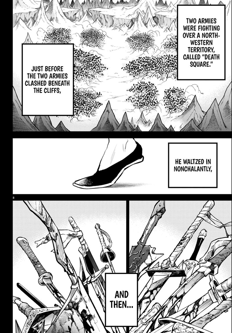 18+ Mairimashita! Iruma-kun Chapter 205 page 9