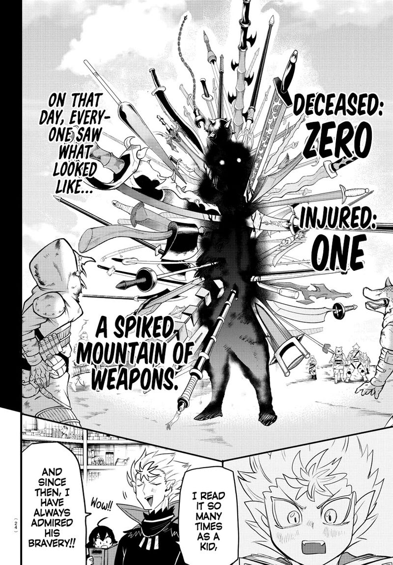 18+ Mairimashita! Iruma-kun Chapter 205 page 11