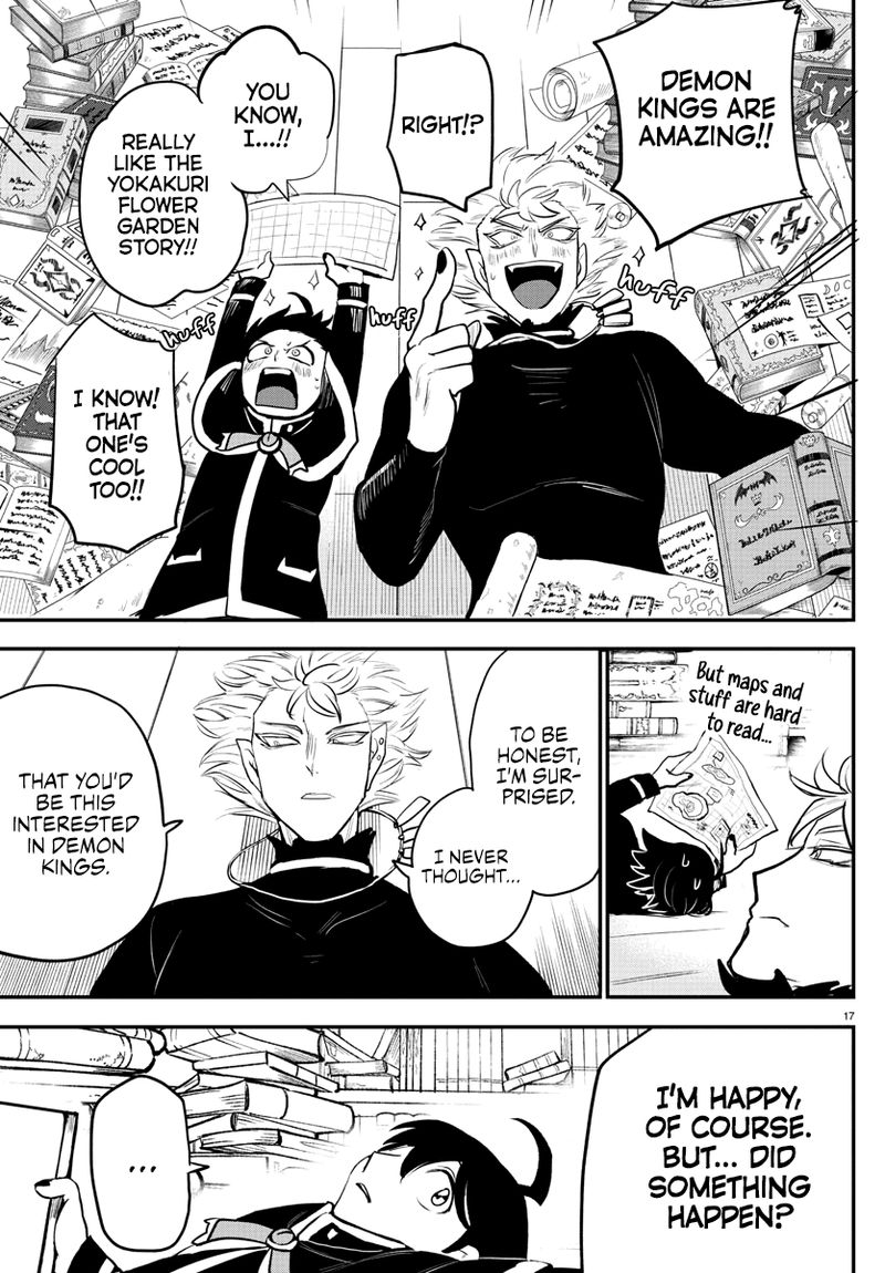 18+ Mairimashita! Iruma-kun Chapter 205 page 18