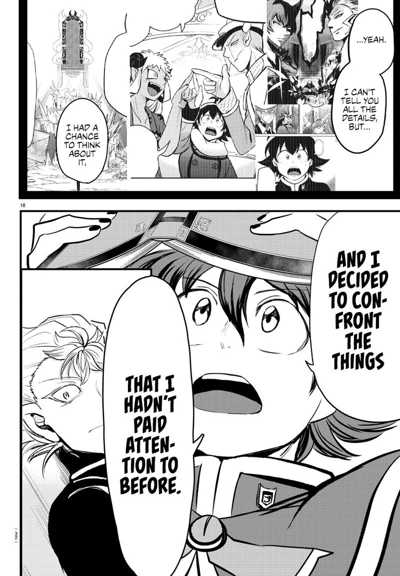 18+ Mairimashita! Iruma-kun Chapter 205 page 19